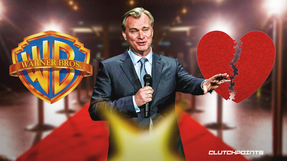 Warner Bros. Wants to Get Christopher Nolan Back After Tenet Debacle - IGN