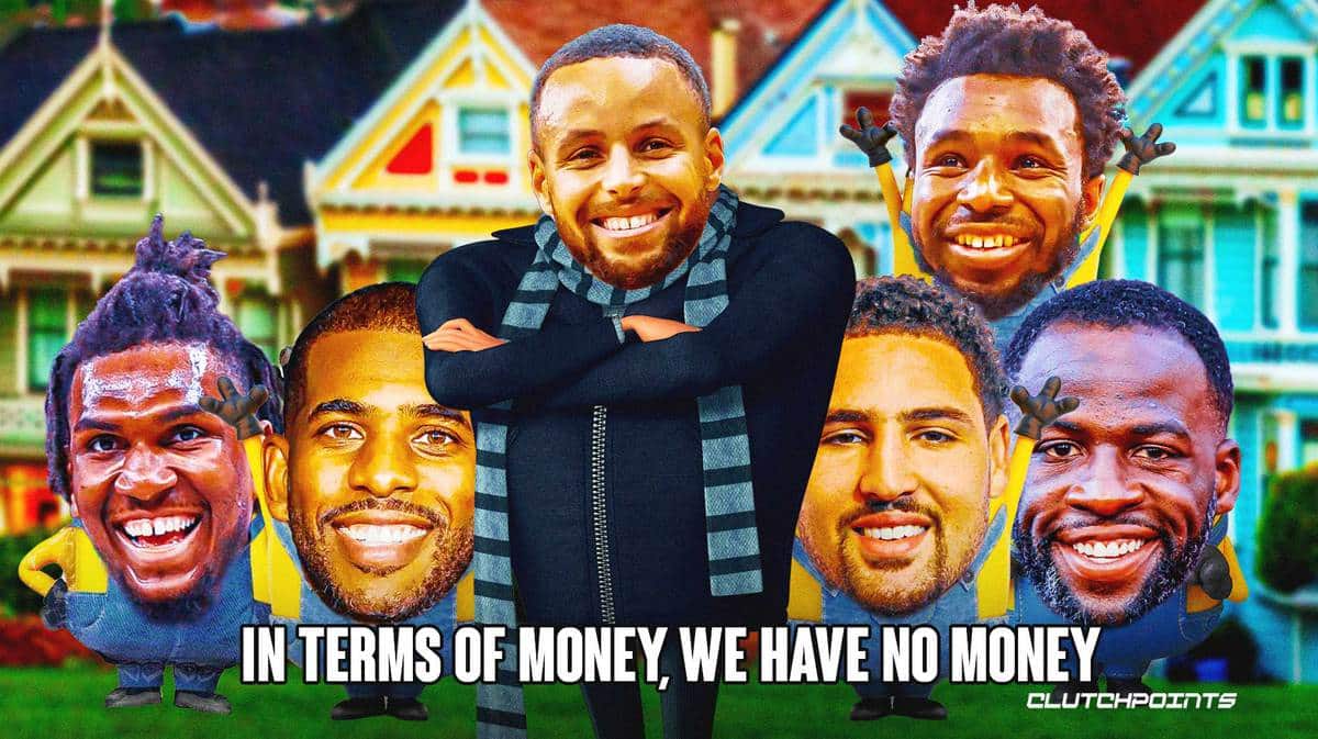 Warriors, Stephen Curry, Jordan Poole, Chris Paul, trade, Wizards, Draymond Green, Klay Thompson, Andrew Wiggins, Kevon Looney