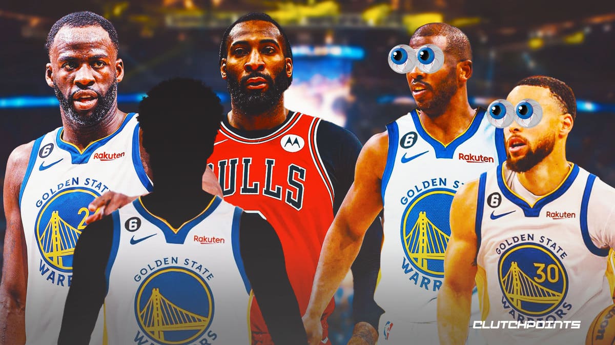 Warriors, free agents, NBA free agency, Draymond Green, Andre Drummond, Moritz Wagner, Chris Paul, Stephen Curry