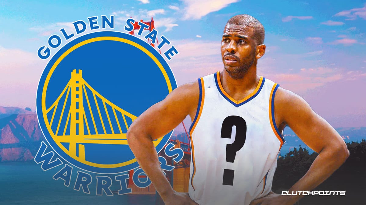 Chris Paul, Warriors