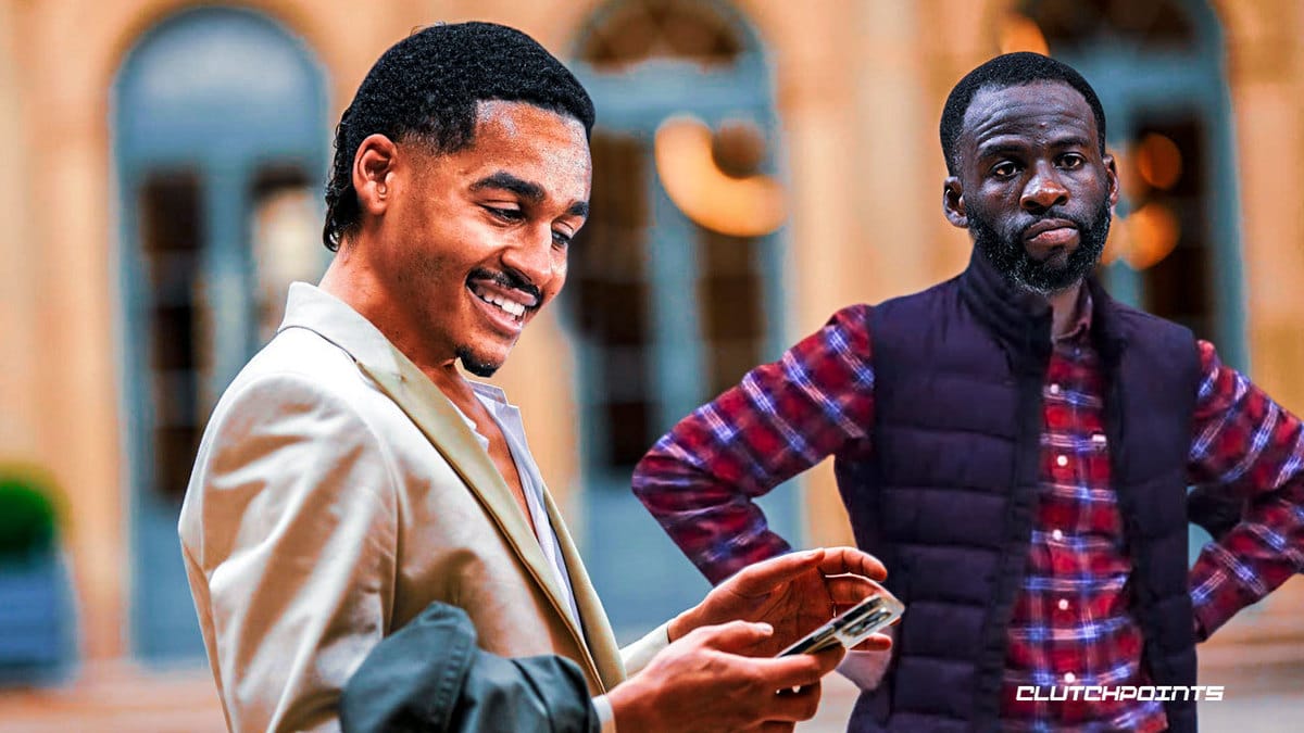 Warriors, Jordan Poole, Draymond Green