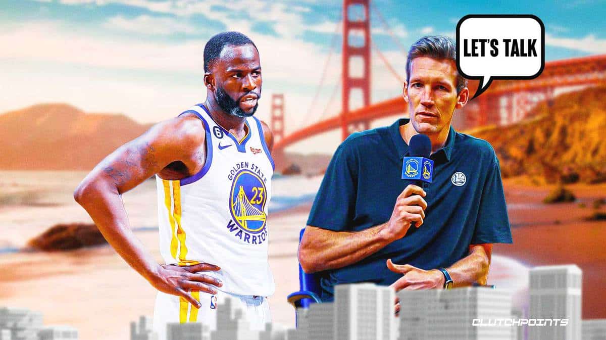 Draymond Green, Mike Dunleavy Jr., Warriors