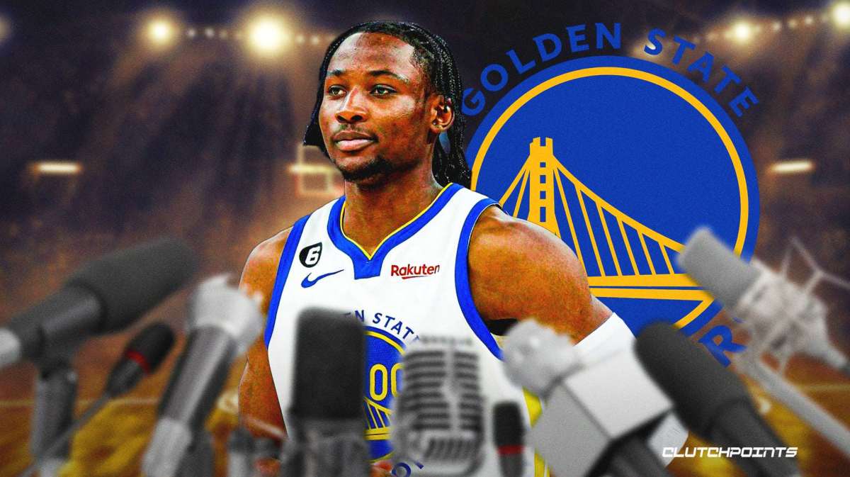 Golden State Warriors, Jonathan Kuminga