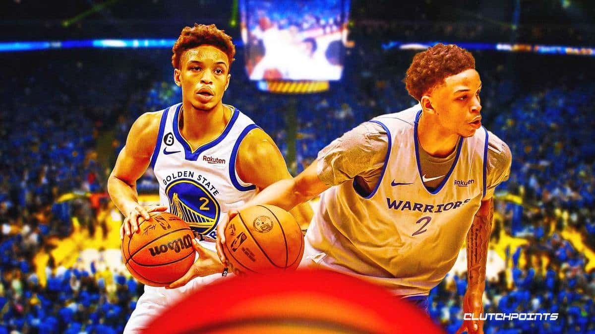 Ryan Rollins, Warriors