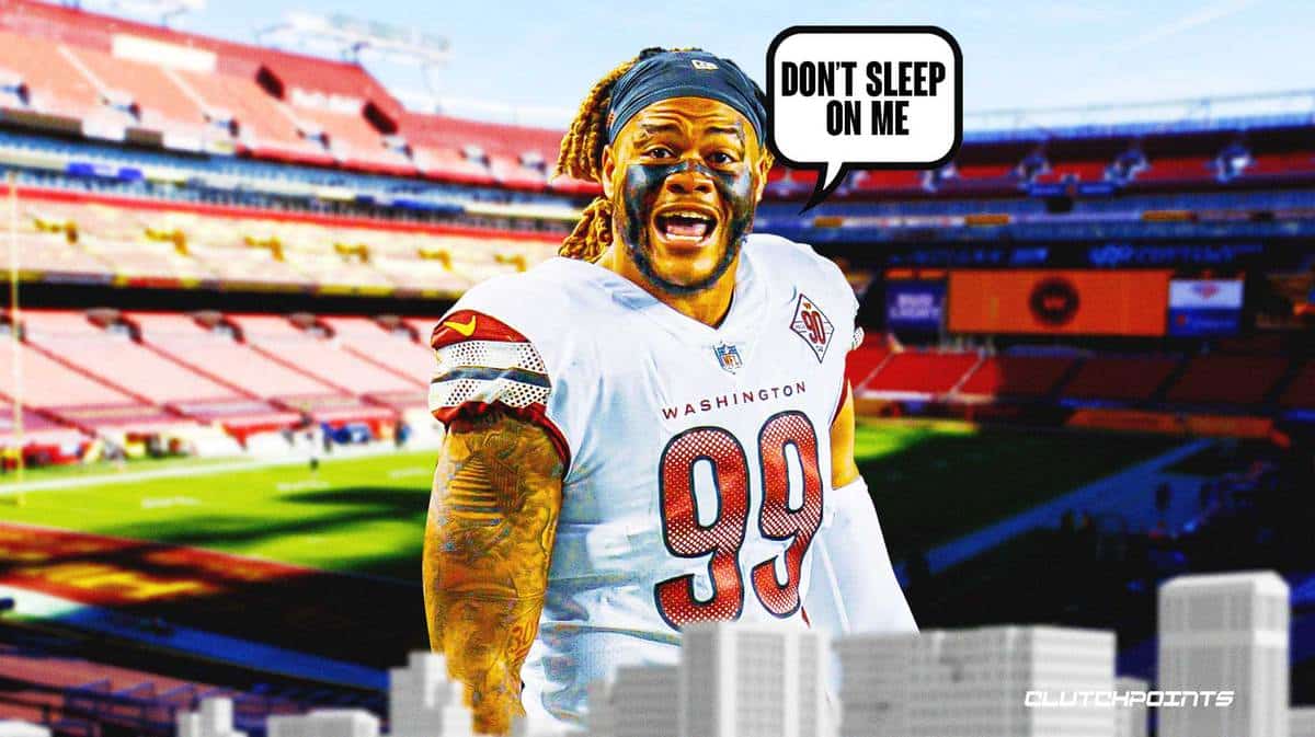 Chase Young, Commanders, Ron Rivera, Chase Young option