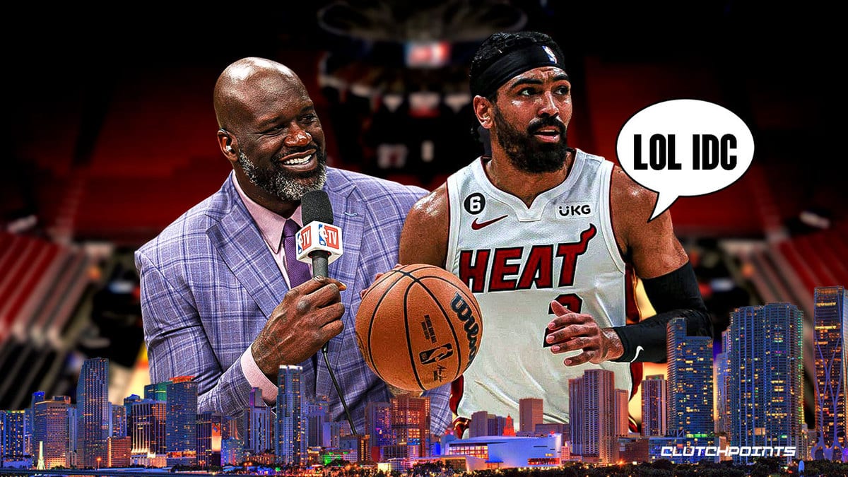 Gabe Vincent says Heat 'don't give a damn' about disrespect
