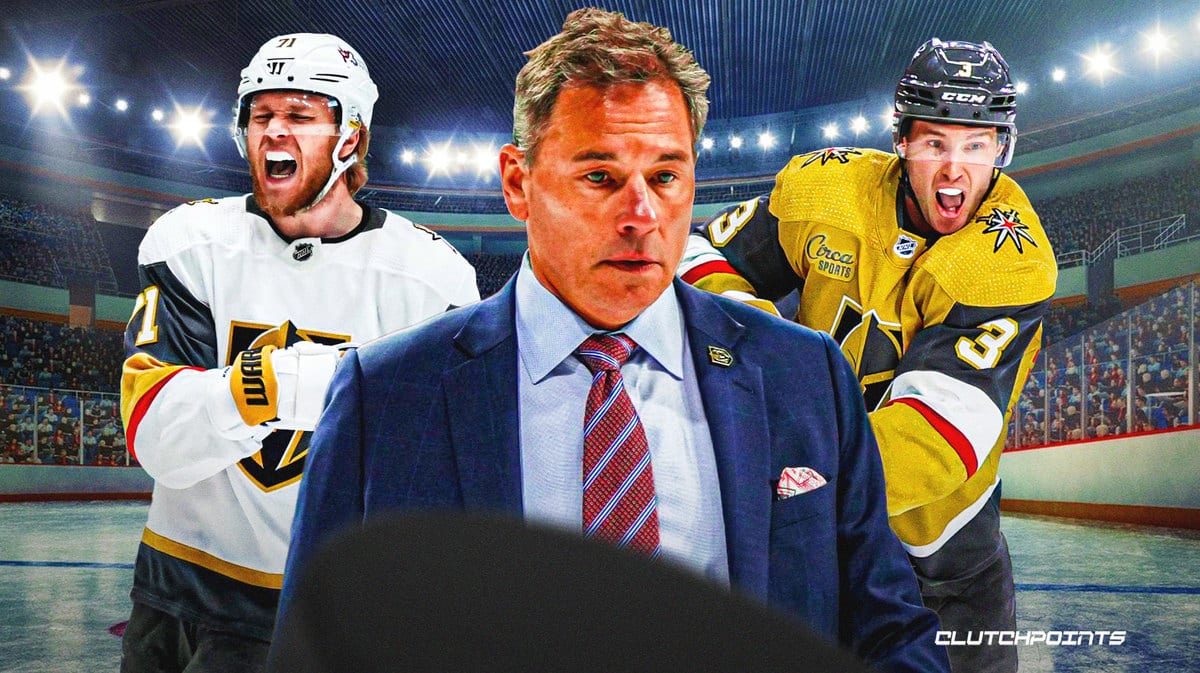 Vegas Golden Knights, Florida Panthers, Stanley Cup Final, NHL