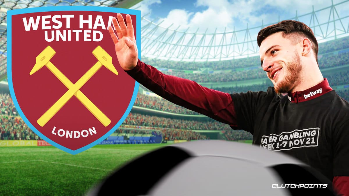 West Ham United, Declan Rice