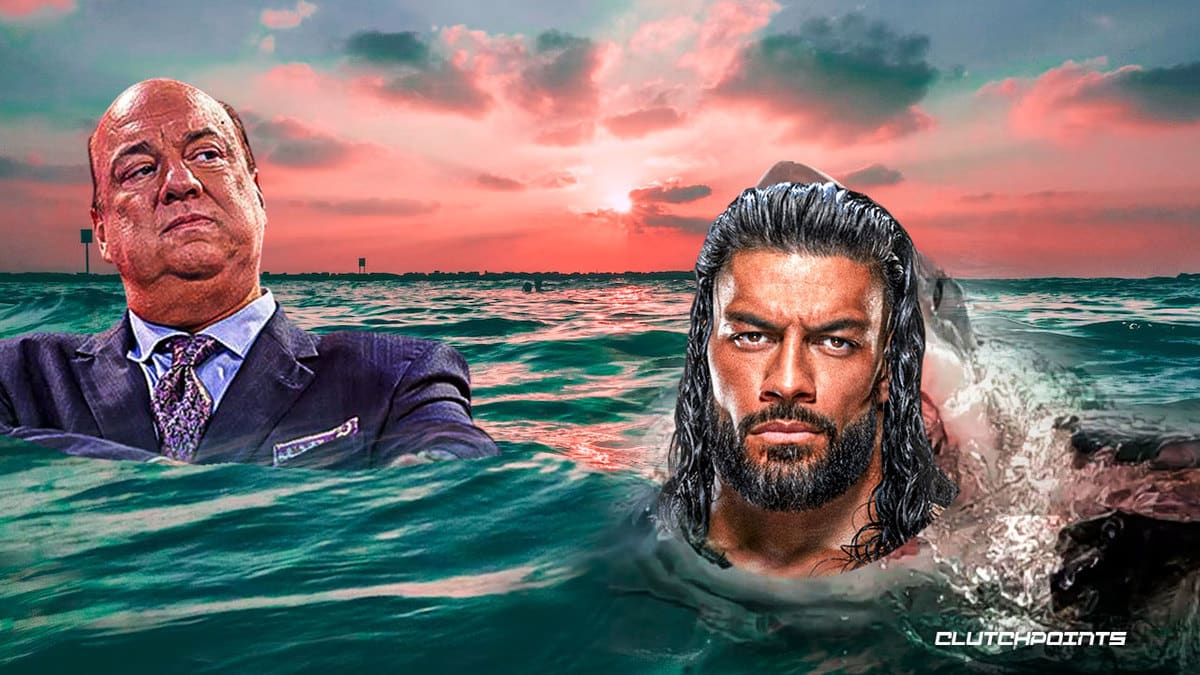 WWE, Roman Reigns, Paul Heyman, The Bloodline, The Usos,