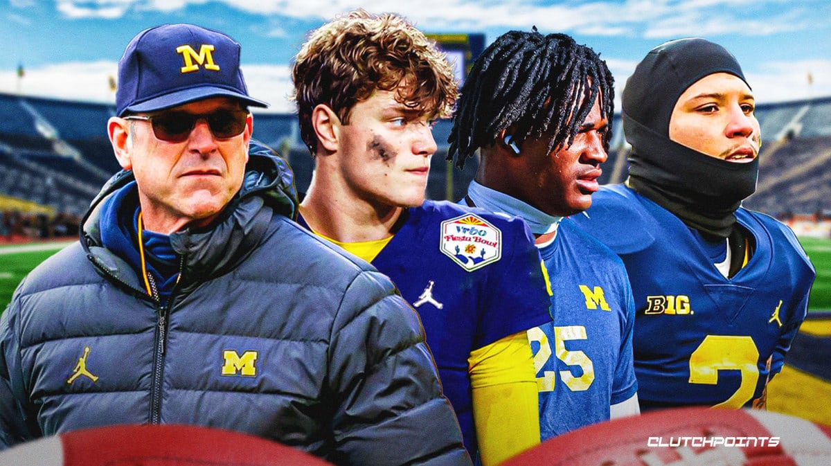 Michigan Wolverines odds to win Big Ten and National Championship