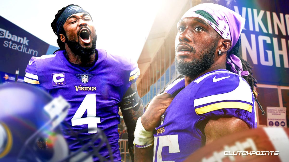 Alexander Mattison, Minnesota Vikings, Dalvin Cook