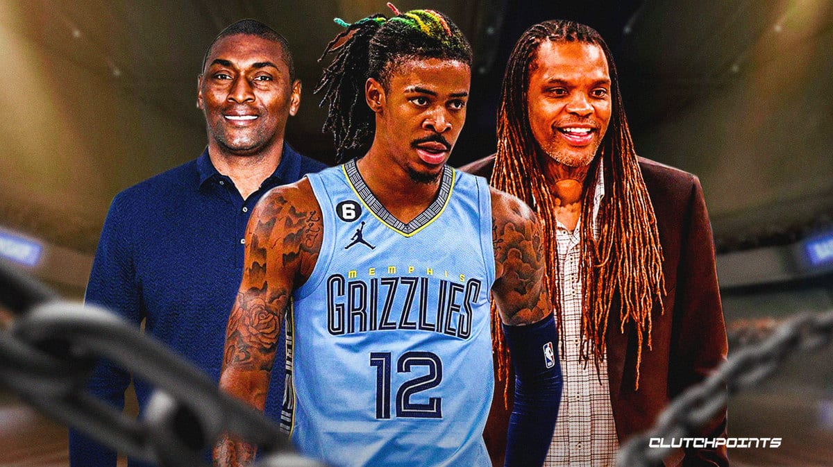 Ja Morant, Memphis Grizzlies, NBA, NBA suspensions