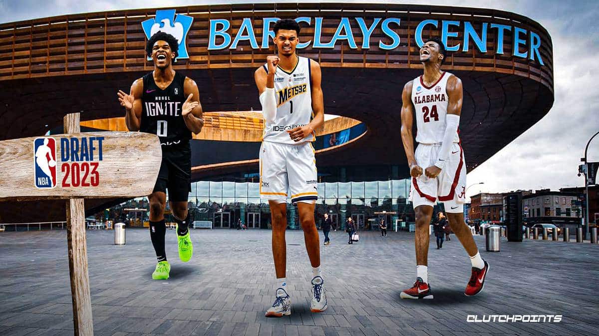 Where is the 2023 NBA Draft? Location, date, time, history of event