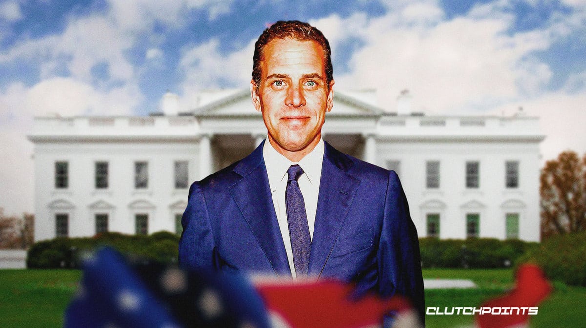 White House, Hunter Biden, Joe Biden