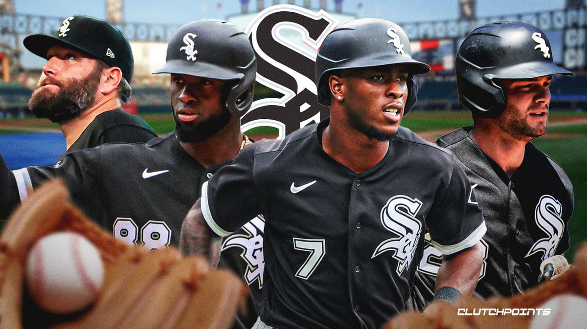 White Sox, Lance Lynn, Luis Robert, Tim Anderson, Andrew Benintendi