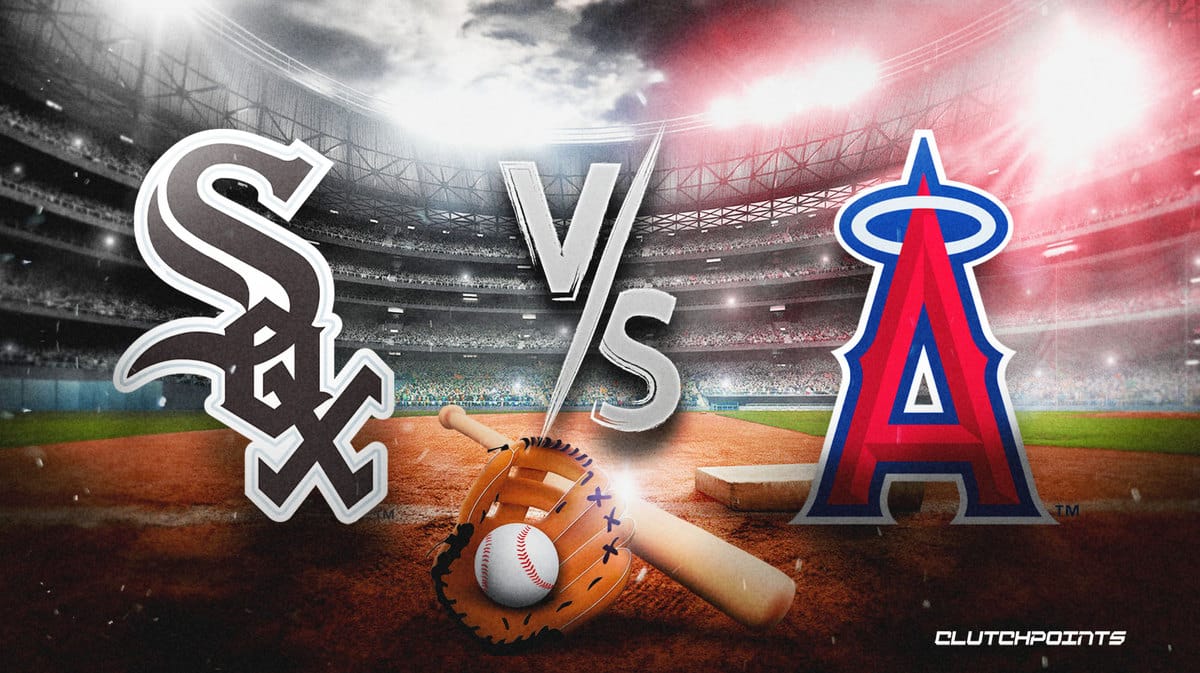 White Sox Angels prediction, White Sox Angels pick, White Sox Angels odds, White Sox Angels, how to watch White Sox Angels