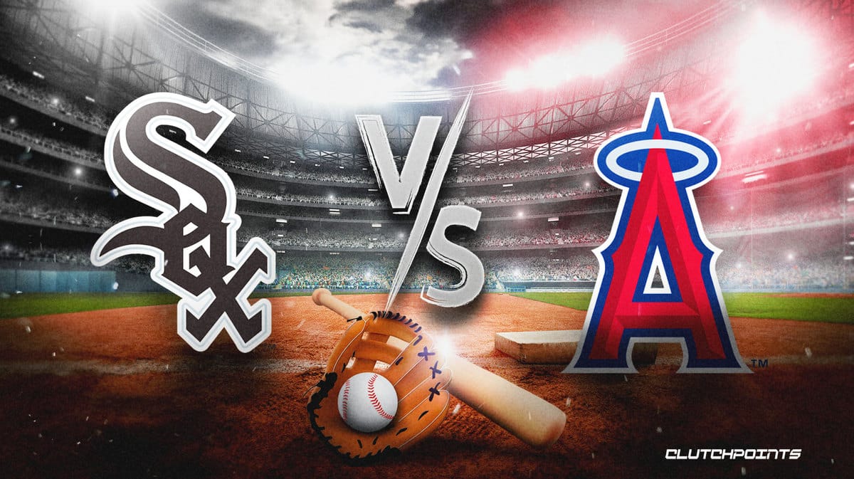 White Sox Angels, White Sox Angels prediction, White Sox Angels pick, White Sox Angels odds, White Sox Angels how to watch