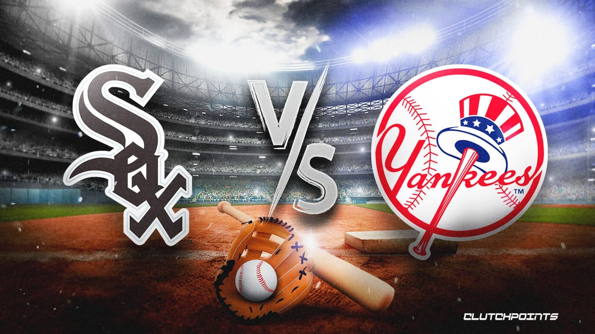 White Sox Yankees prediction, pick, odds, how to watch