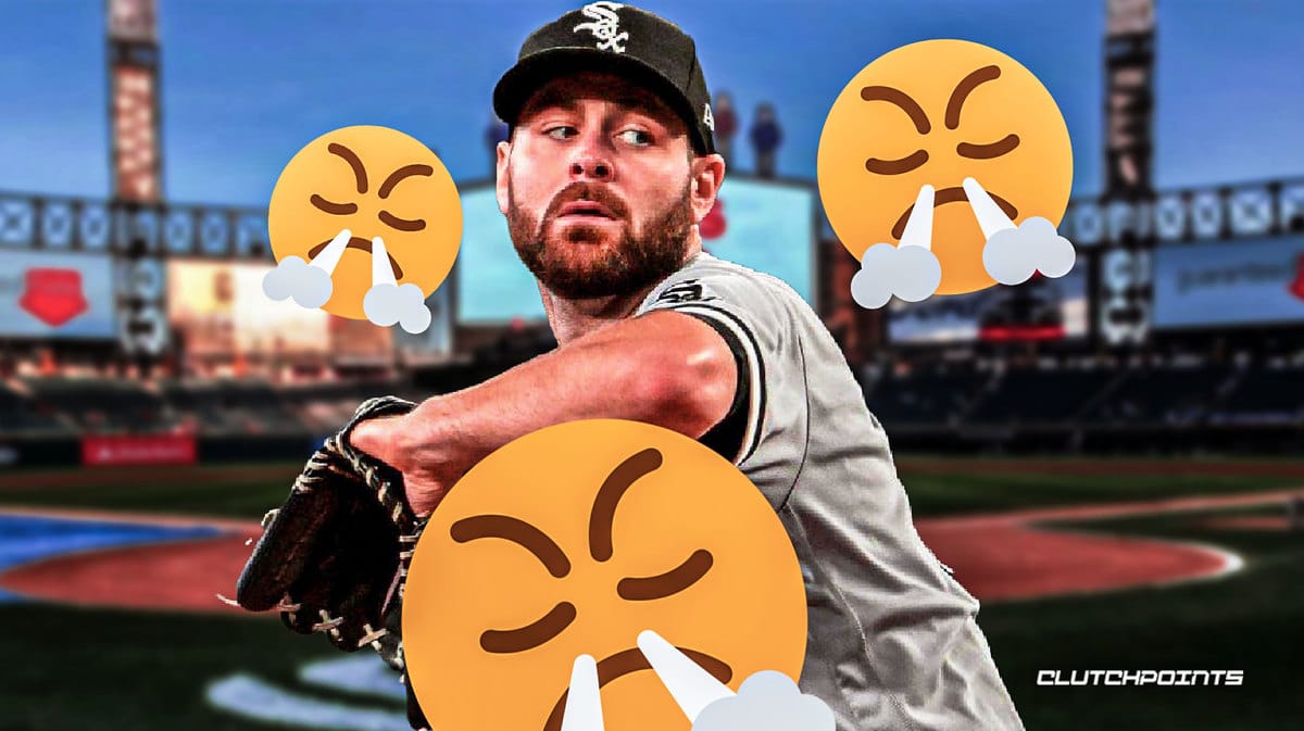 Lucas Giolito, White Sox