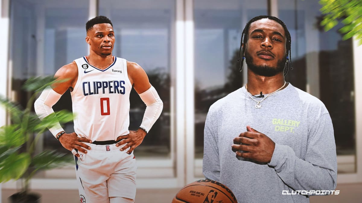 Cam Whitmore, Russell Westbrook, Houston Rockets, Rockets draft
