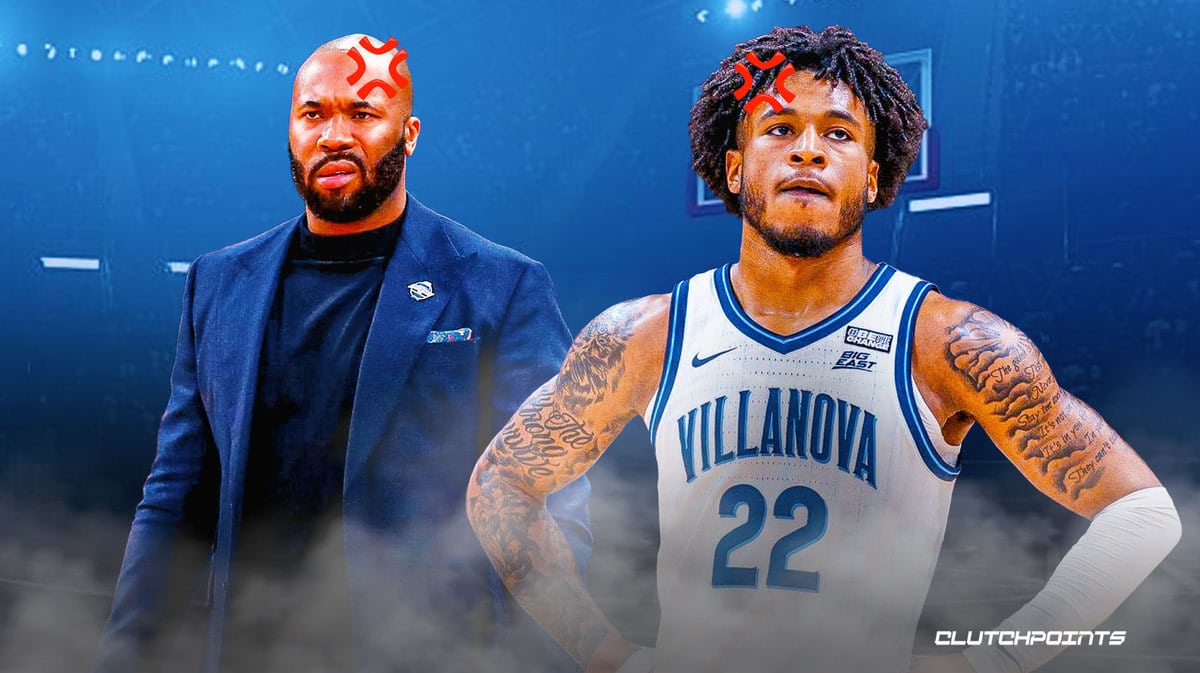 Cam Whitmore, Kyle Neptune, Houston Rockets, Villanova basketball