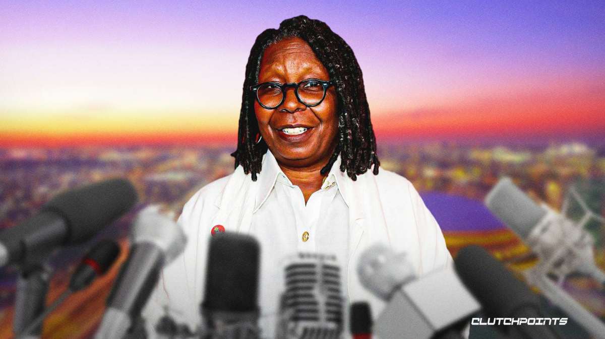 Whoopi Goldberg, Wheel of Fortune, Pat Sajak