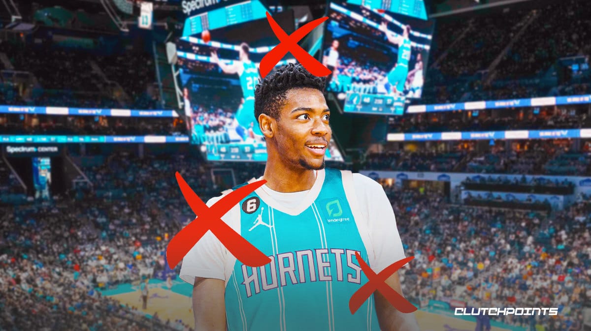 Hornets, Brandon Miller, NBA Draft