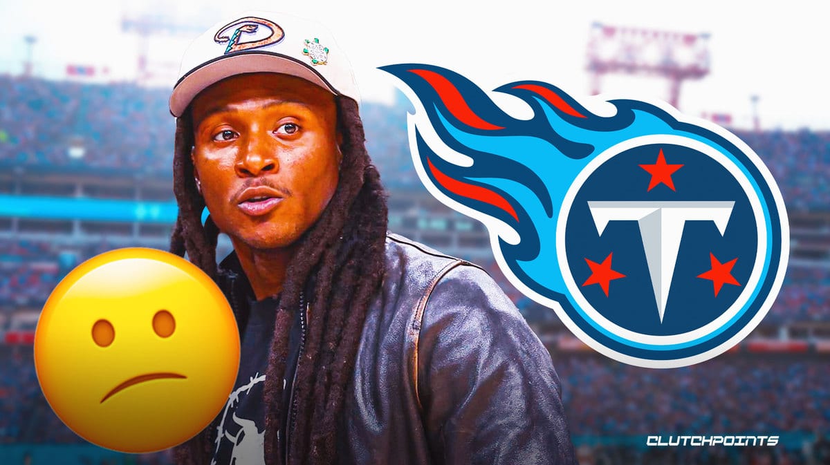 DeAndre Hopkins, Tennessee Titans