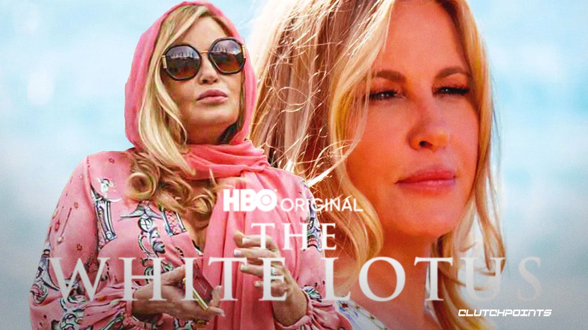 Jennifer Coolidge, White Lotus