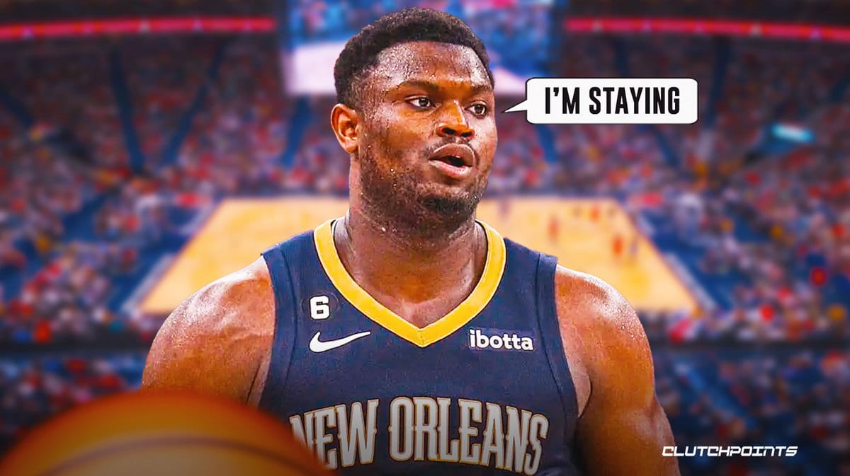 NBA Rumors: Pelicans' Zion Williamson Never Available In Trade Talks