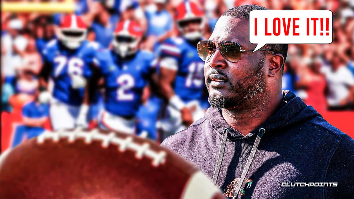 Florida A&M football coach Willie Simmons drops truth bomb on rivalry