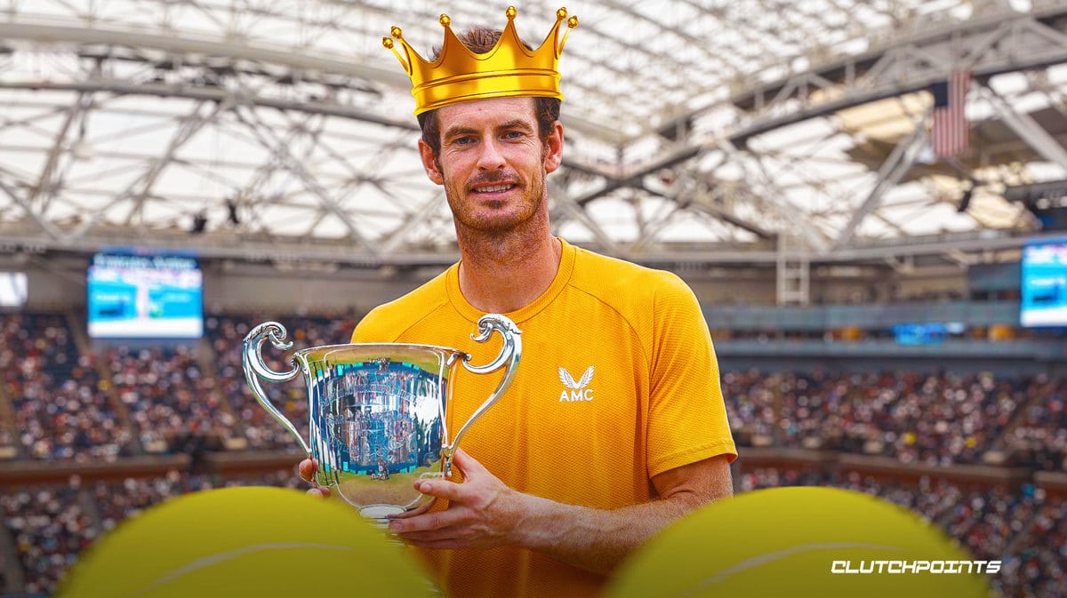 Wimbledon, Andy Murray, Surbiton, French Open