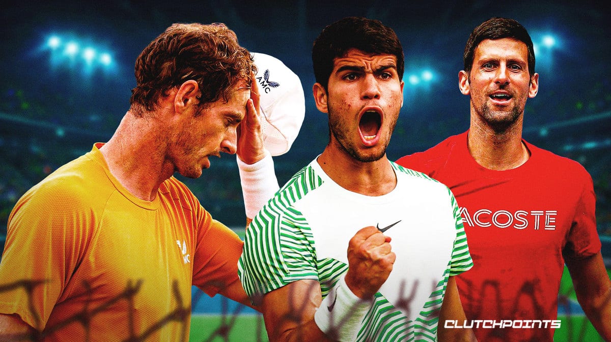 La omisión de la pintura de Andy Murray de Wimbledon es criticada
 CINEINFO12