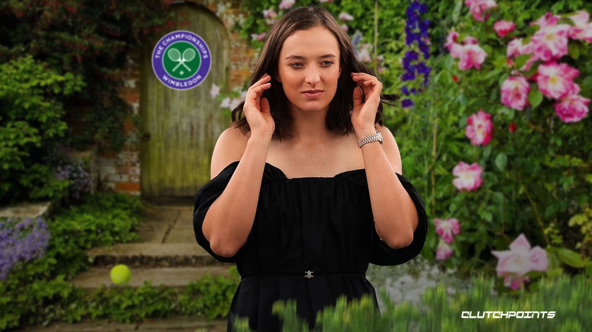 Wimbledon, Iga Swiatek, French Open