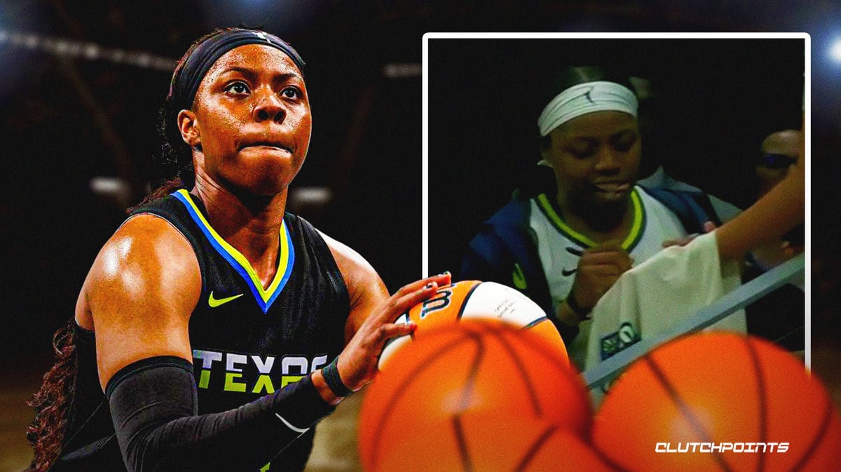 Wings, Arike Ogunbowale, Dream