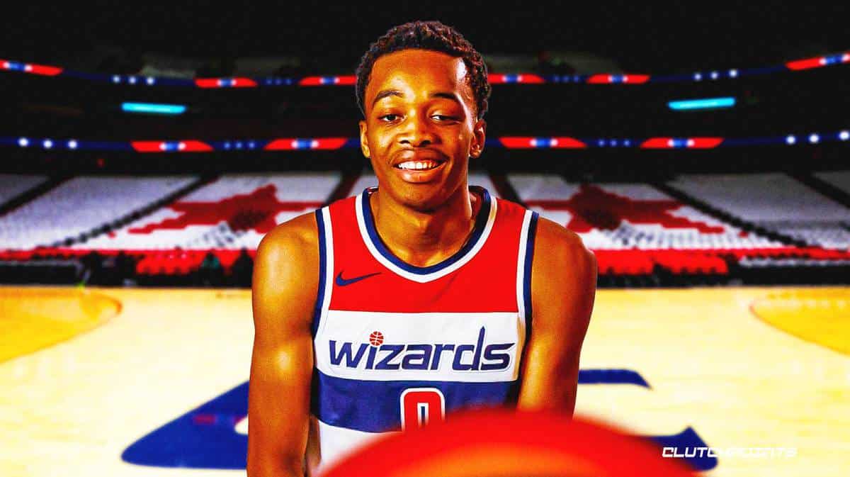 Bilal Coulibaly, Washington Wizards