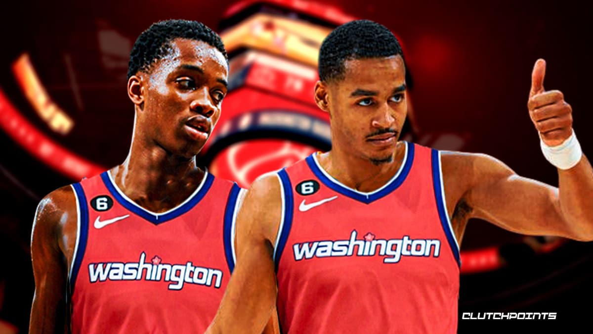 Wizards, NBA Draft, Bilal Coulibaly, Tristan Vukcevic,