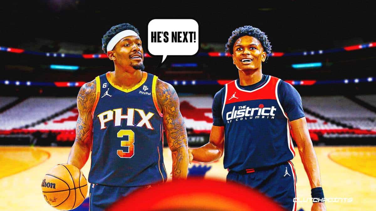Wizards, Ausar Thompson, Bradley Beal
