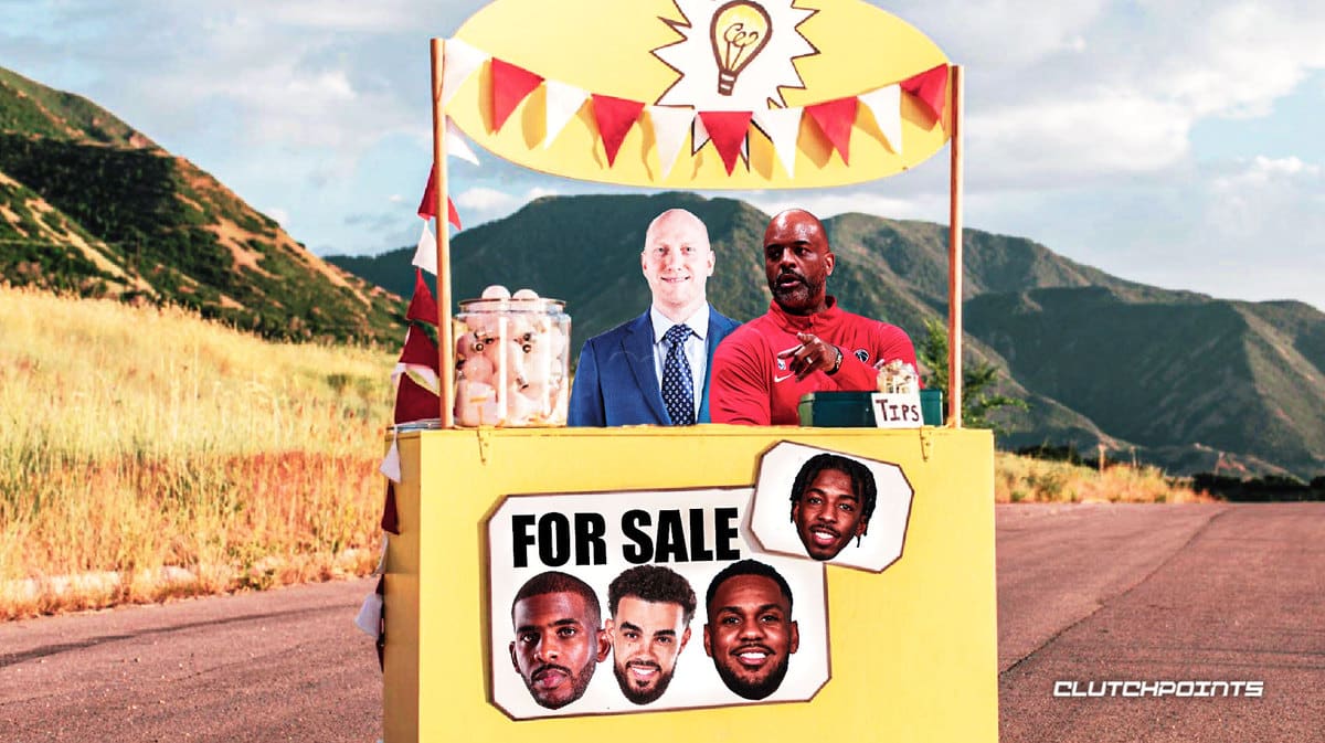 Wizards, Tyus Jones, trade, Michael Winger, Wes Unseld Jr., Monte Morris, Chris Paul, Delon Wright