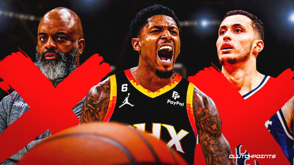 Bradley Beal Suns Kristaps Porzingis Kyle Kuzma Wizards