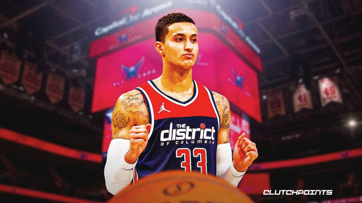 Kyle Kuzma, Washington Wizards, Kyle Kuzma Wizards, Kyle Kuzma contract, Kyle Kuzma option