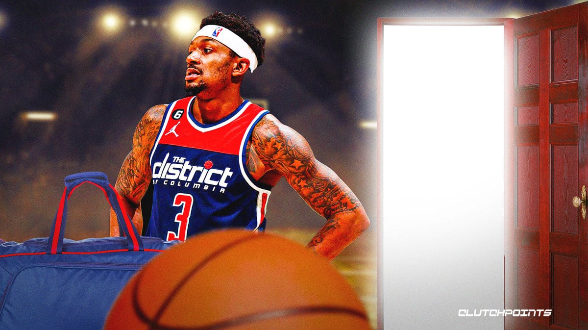 Check Out The Video Bradley Beal Tweeted After The Washington