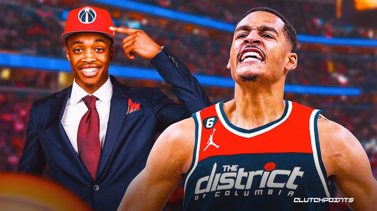 Jordan Poole, Bilal Coulibaly, Washington Wizards, NBA Draft