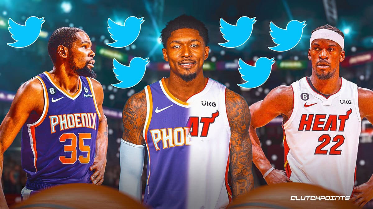 Bradley Beal, Kevin durant, jimmy butler