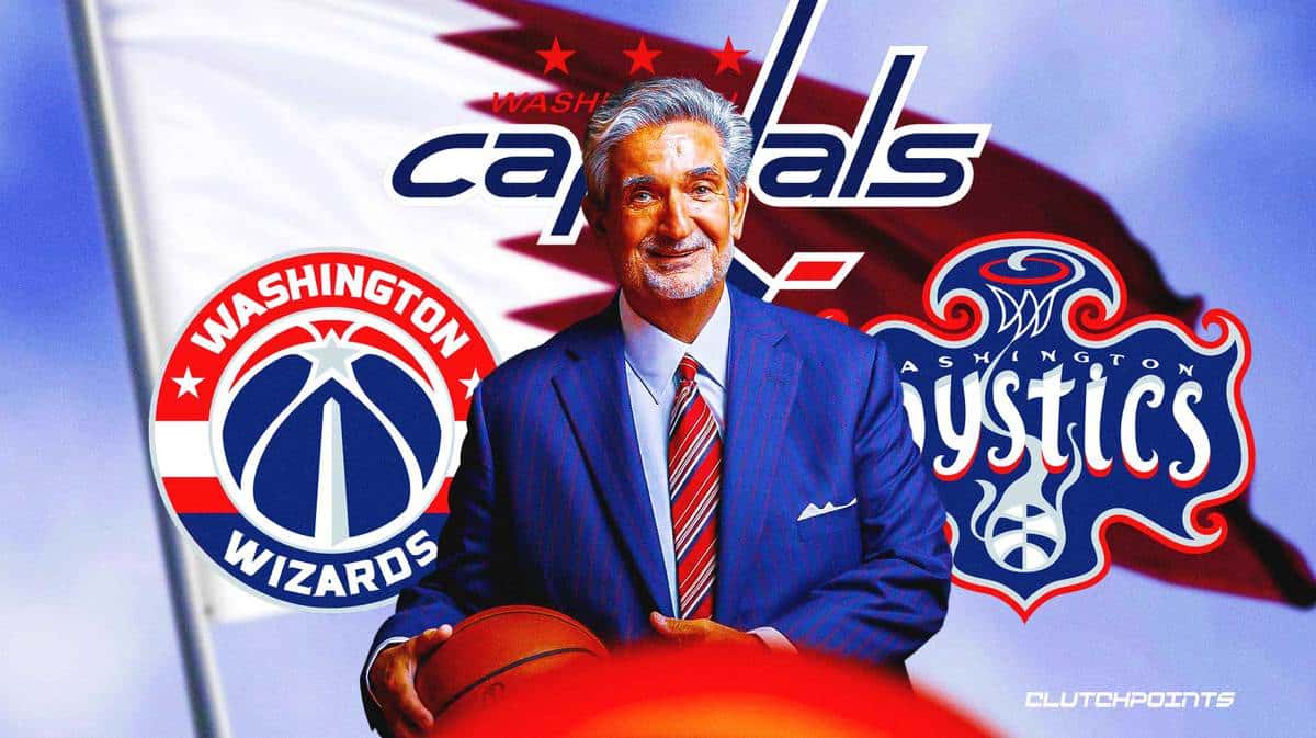 Wizards, Capitals, Mystics