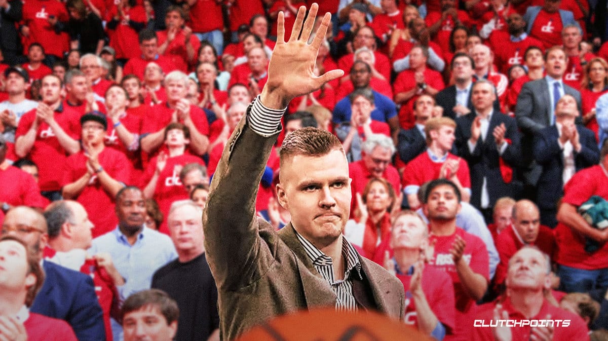 Wizards, Kristaps Porzingis