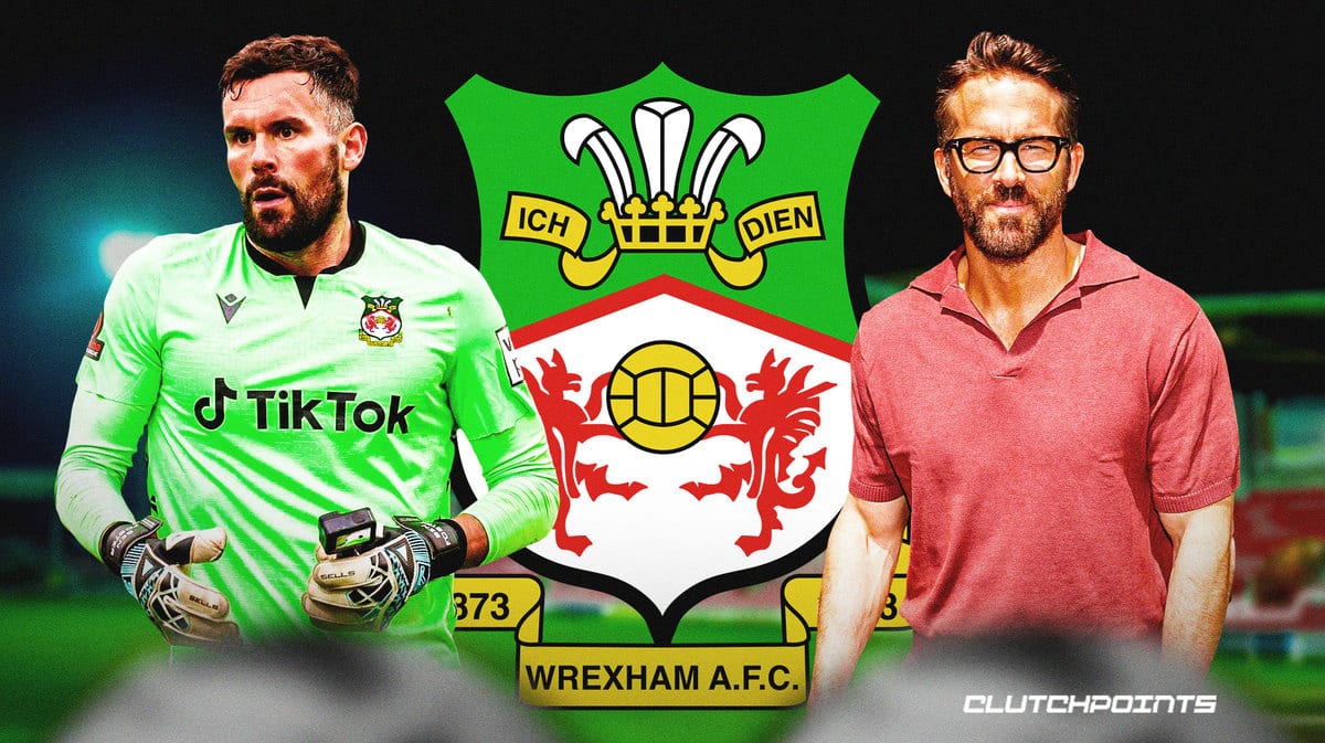 Official] SIGNED  Ben Foster signs for Wrexham until end of