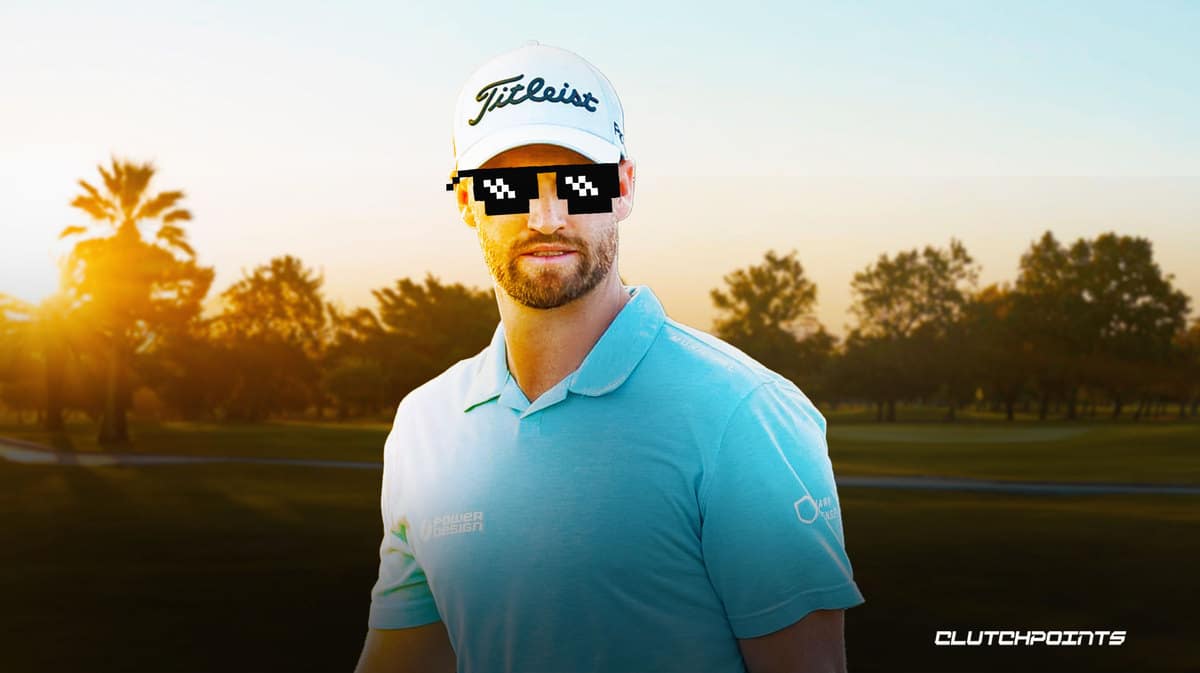 Wyndham Clark, US Open