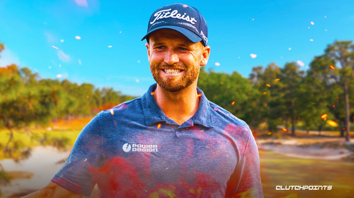 Wyndham Clark, US Open