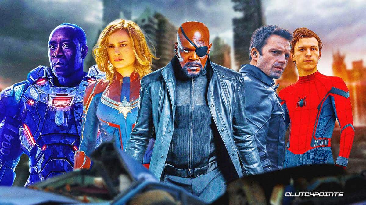 Secret Invasion: Nick Fury Disney+ Series May be Biggest Marvel